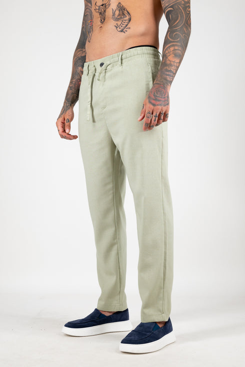 LINEN PANTS BM2217